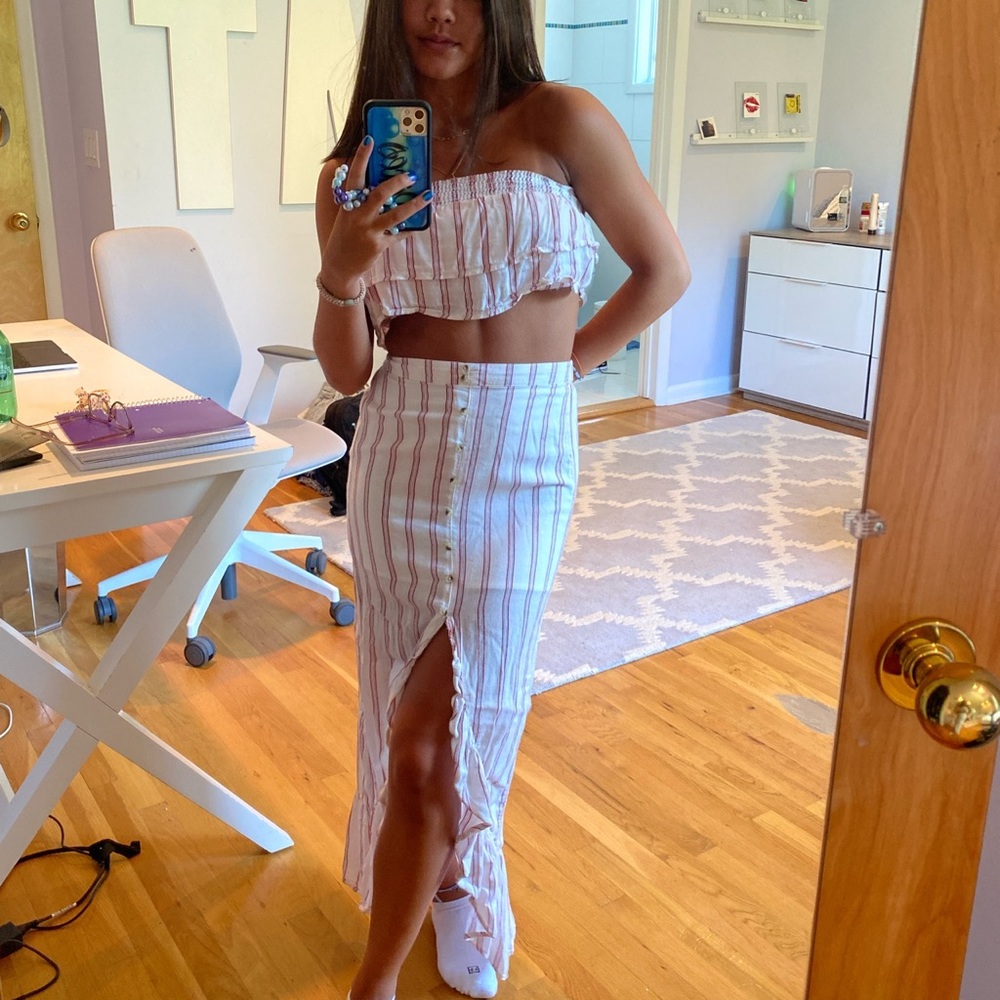 AMERICAN EAGLE MATCHING SET